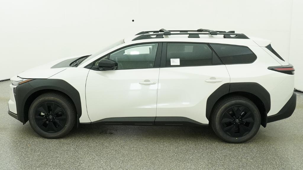 New 2026 Toyota bZ Woodland Sedan