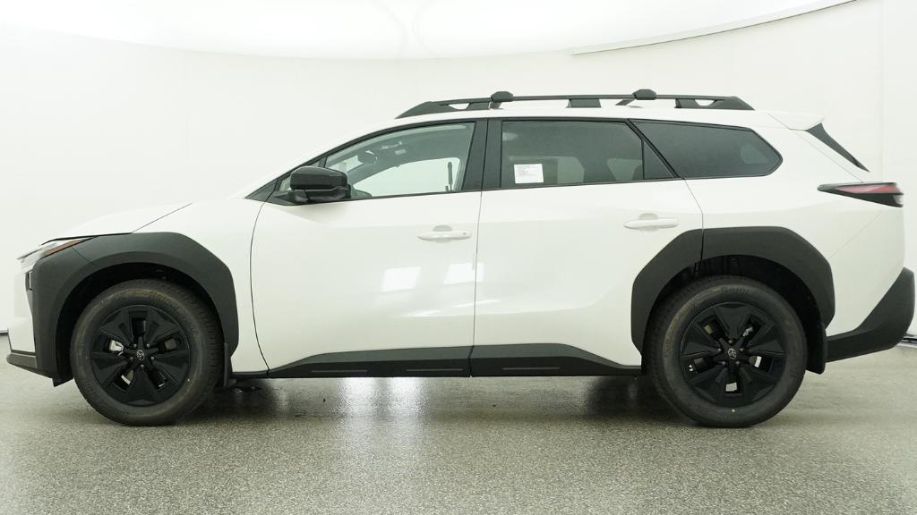 New 2026 Toyota bZ Woodland Sedan