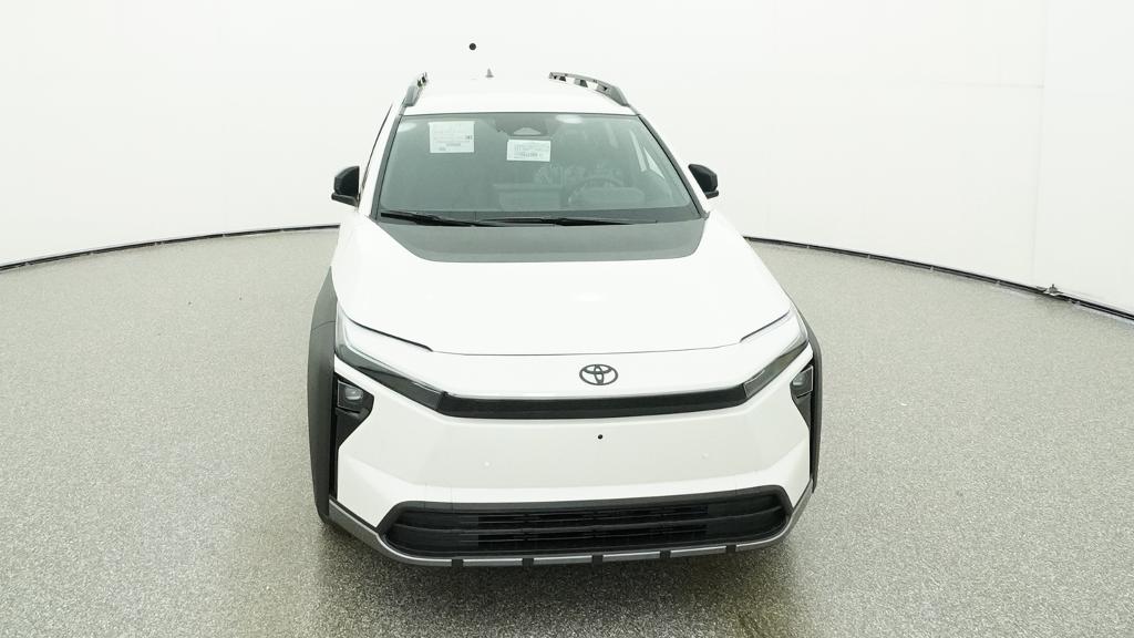 New 2026 Toyota bZ Woodland SUV