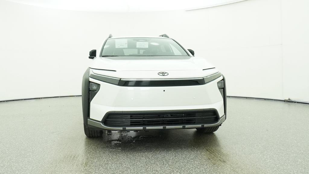 New 2026 Toyota bZ Woodland SUV
