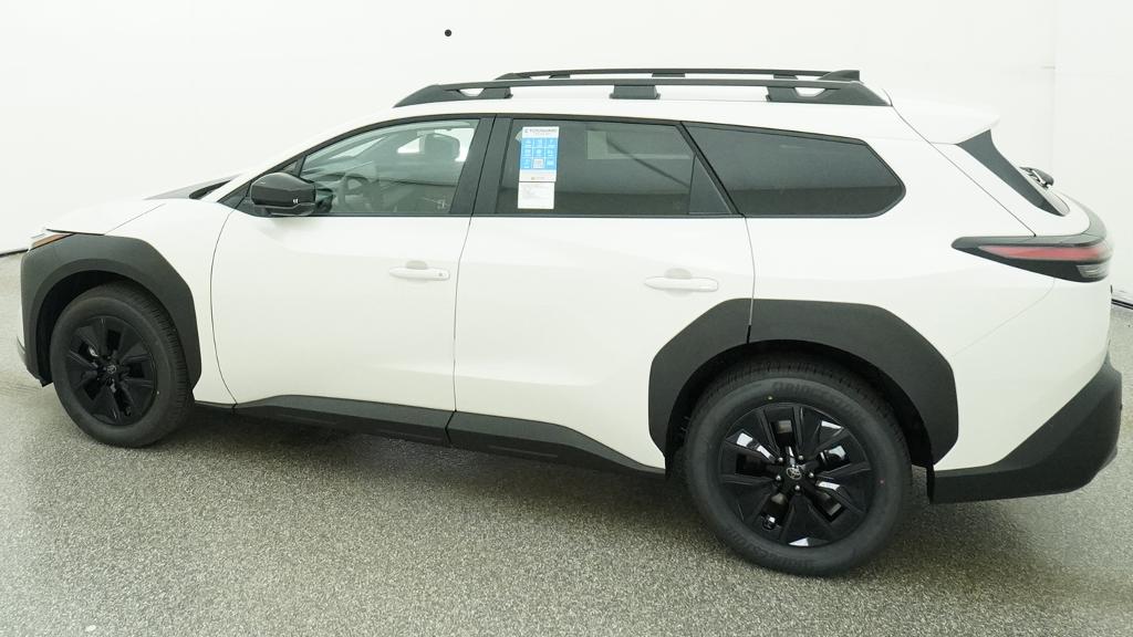 New 2026 Toyota bZ Woodland SUV