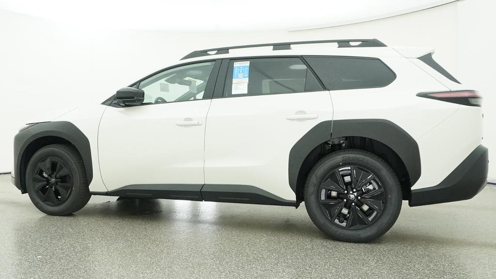 New 2026 Toyota bZ Woodland SUV
