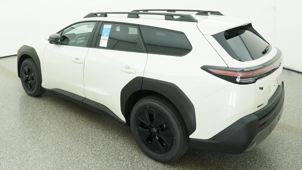 New 2026 Toyota bZ Woodland SUV