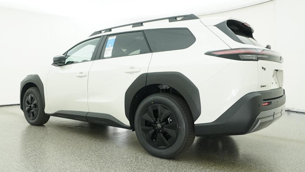 New 2026 Toyota bZ Woodland SUV