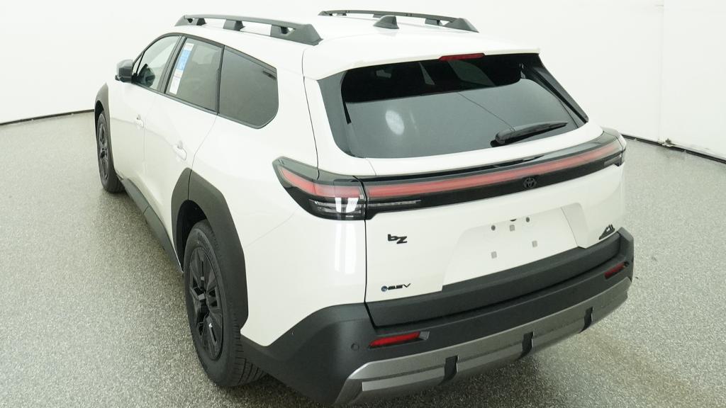 New 2026 Toyota bZ Woodland SUV