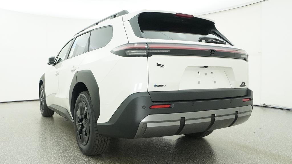 New 2026 Toyota bZ Woodland SUV
