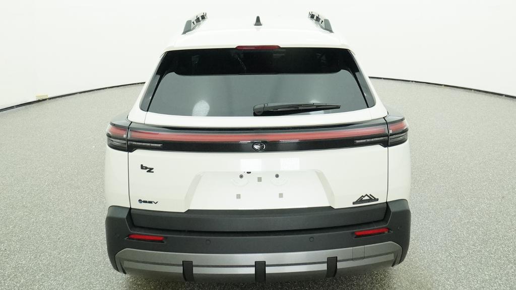 New 2026 Toyota bZ Woodland SUV
