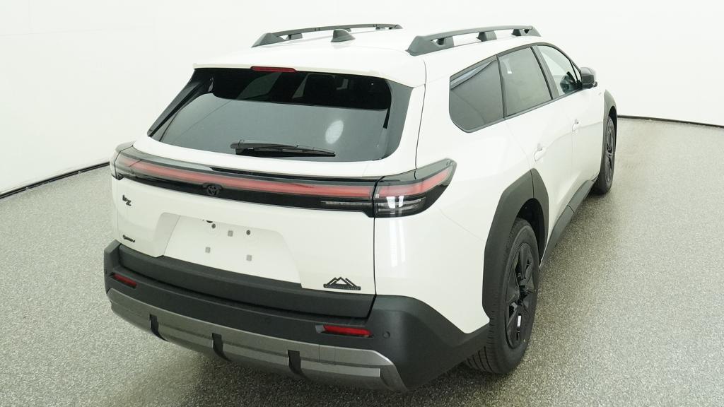 New 2026 Toyota bZ Woodland SUV