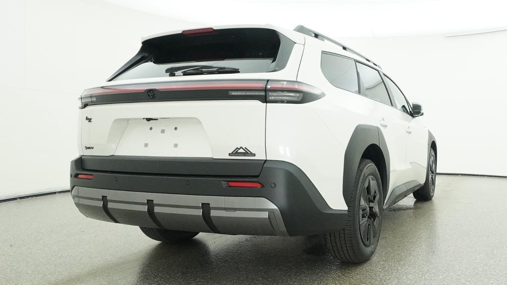 New 2026 Toyota bZ Woodland SUV