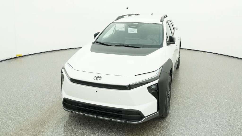 New 2026 Toyota bZ Woodland SUV
