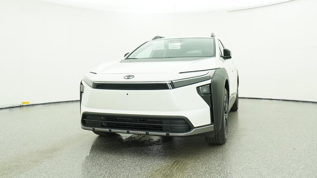 New 2026 Toyota bZ Woodland SUV