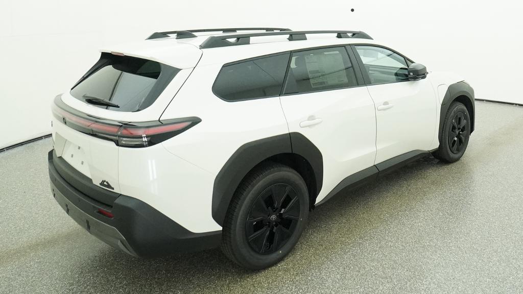New 2026 Toyota bZ Woodland SUV