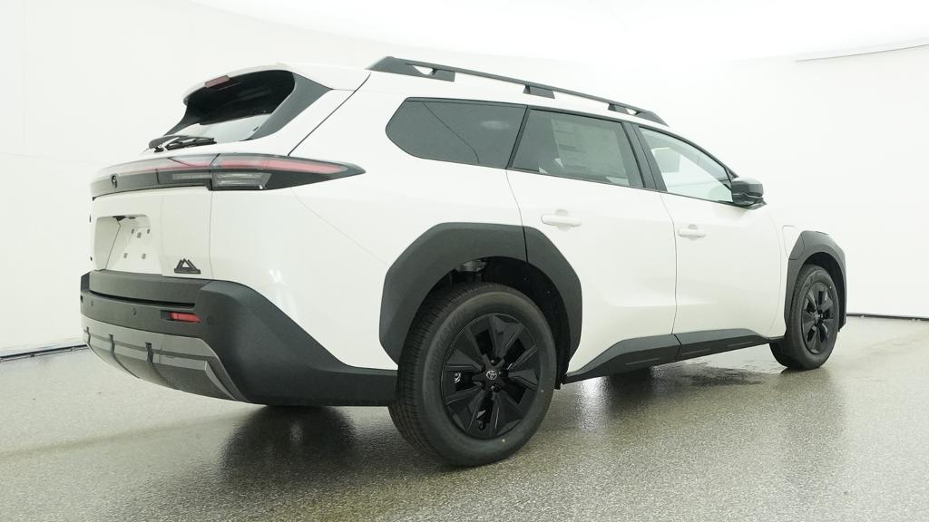 New 2026 Toyota bZ Woodland SUV