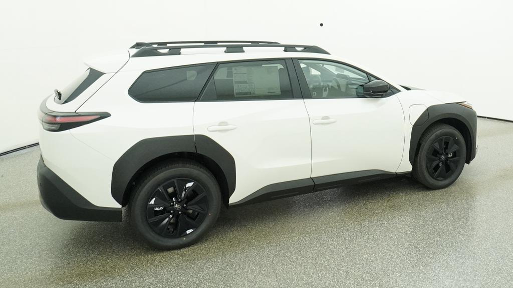 New 2026 Toyota bZ Woodland SUV