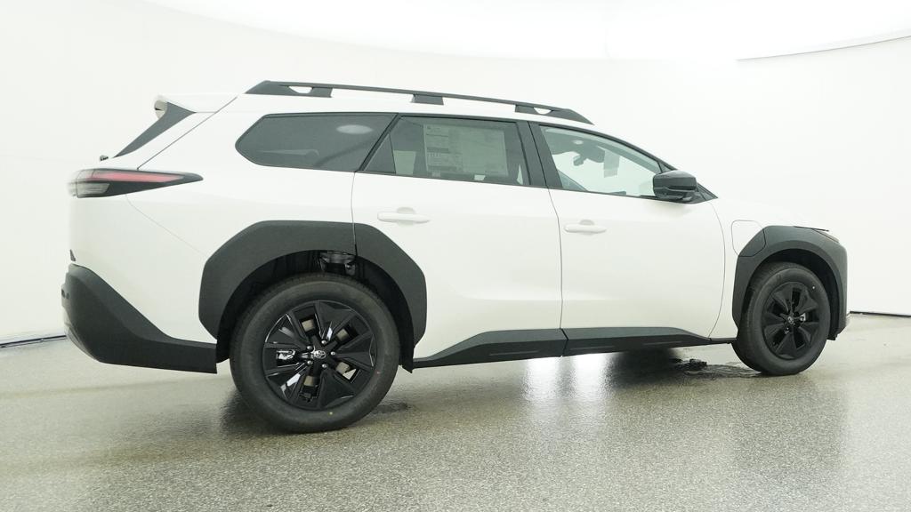 New 2026 Toyota bZ Woodland SUV