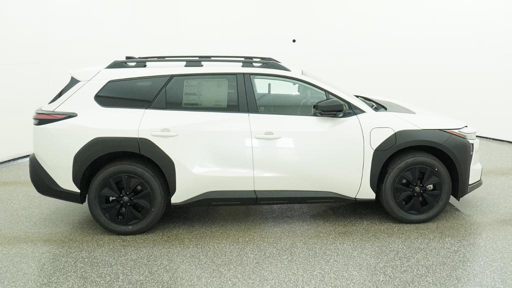 New 2026 Toyota bZ Woodland SUV