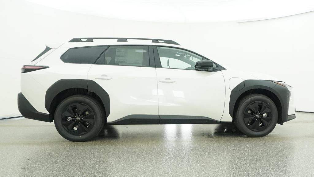 New 2026 Toyota bZ Woodland SUV