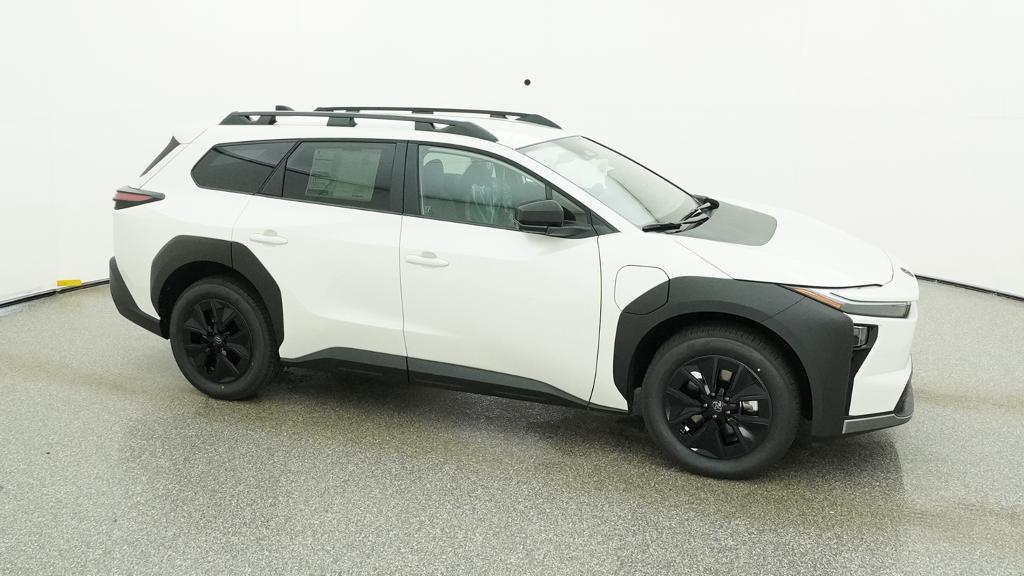 New 2026 Toyota bZ Woodland SUV