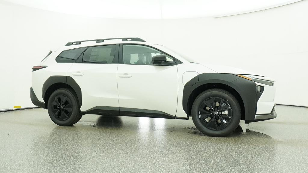 New 2026 Toyota bZ Woodland SUV