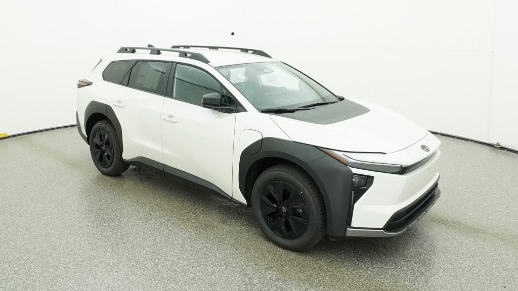 New 2026 Toyota bZ Woodland SUV