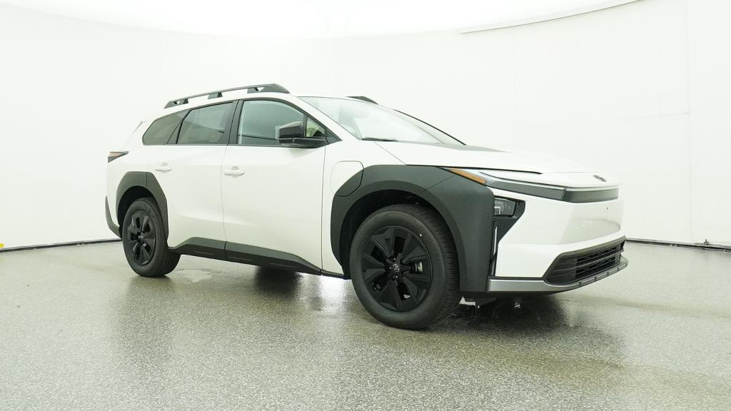 New 2026 Toyota bZ Woodland SUV