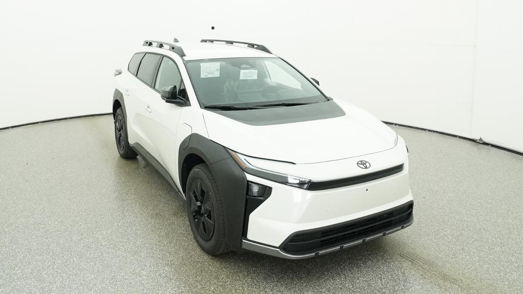 New 2026 Toyota bZ Woodland SUV