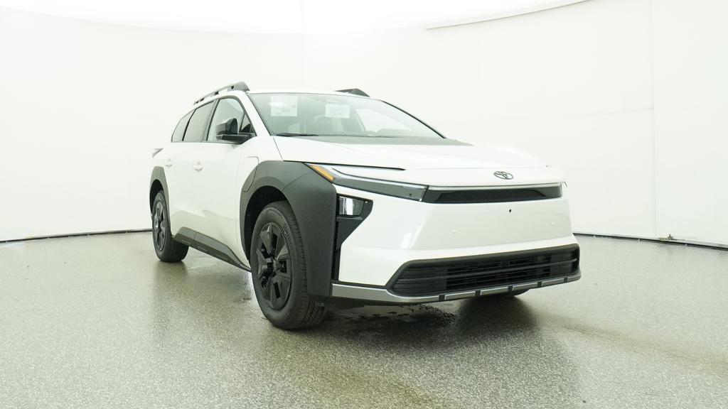 New 2026 Toyota bZ Woodland SUV