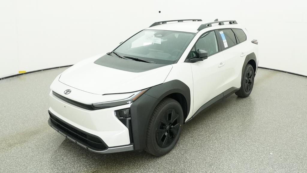 New 2026 Toyota bZ Woodland SUV