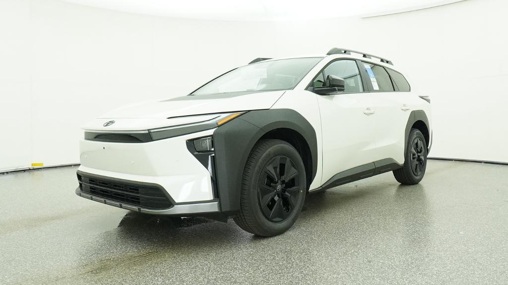 New 2026 Toyota bZ Woodland SUV