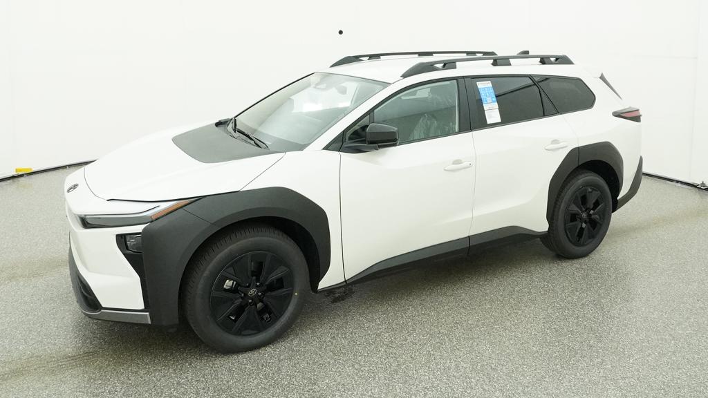 New 2026 Toyota bZ Woodland SUV