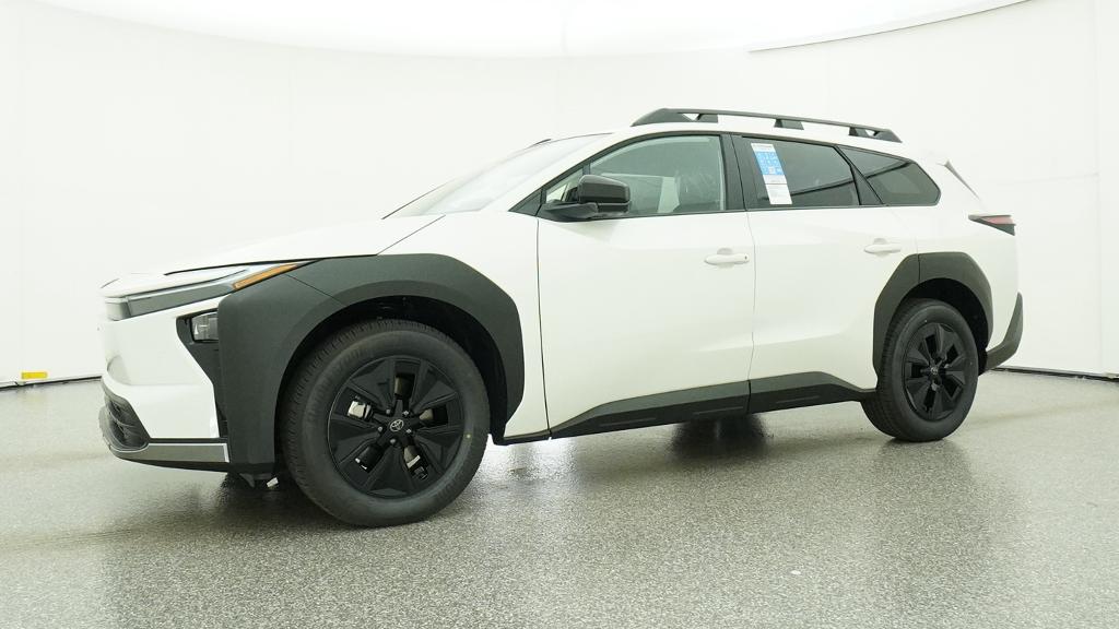 New 2026 Toyota bZ Woodland SUV