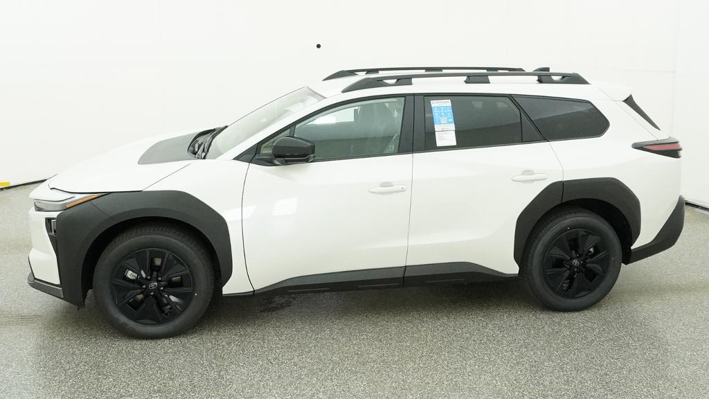 New 2026 Toyota bZ Woodland SUV