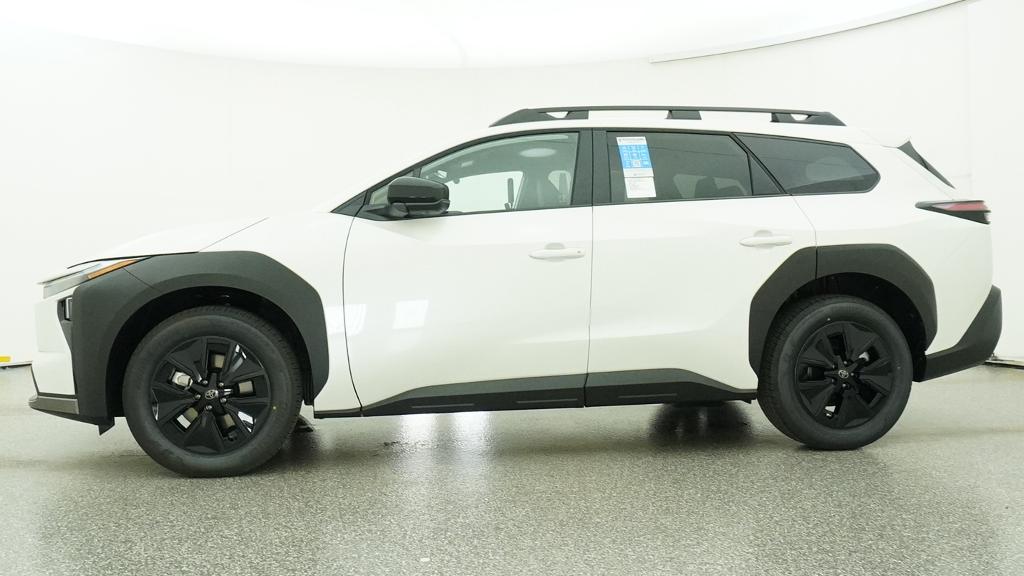 New 2026 Toyota bZ Woodland SUV