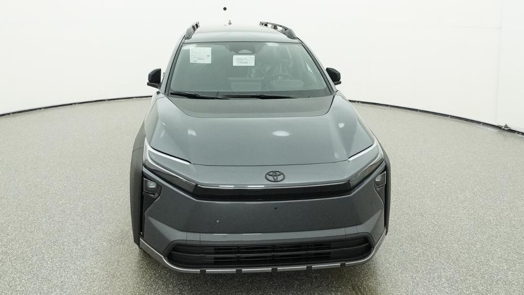 New 2026 Toyota bZ Woodland SUV