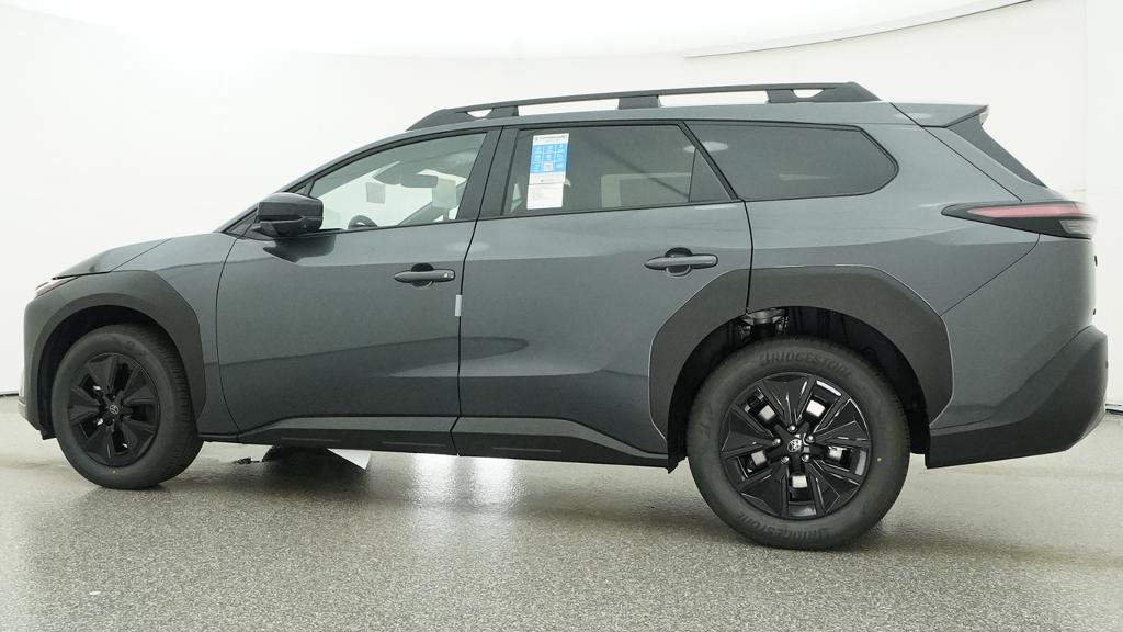 New 2026 Toyota bZ Woodland SUV