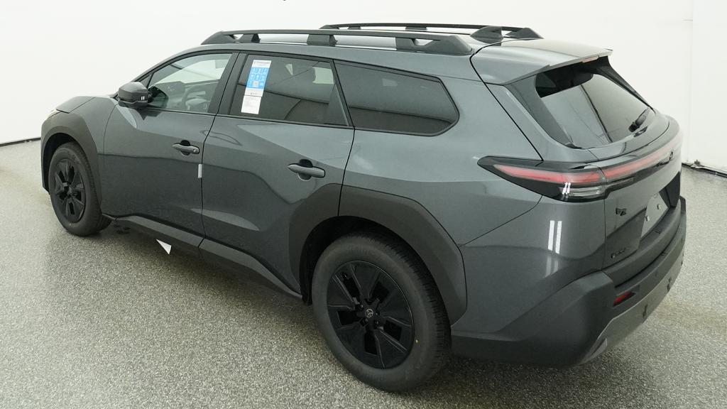 New 2026 Toyota bZ Woodland SUV
