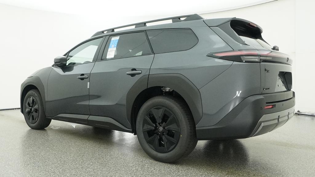 New 2026 Toyota bZ Woodland SUV