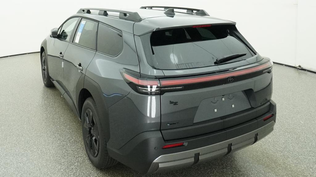 New 2026 Toyota bZ Woodland SUV