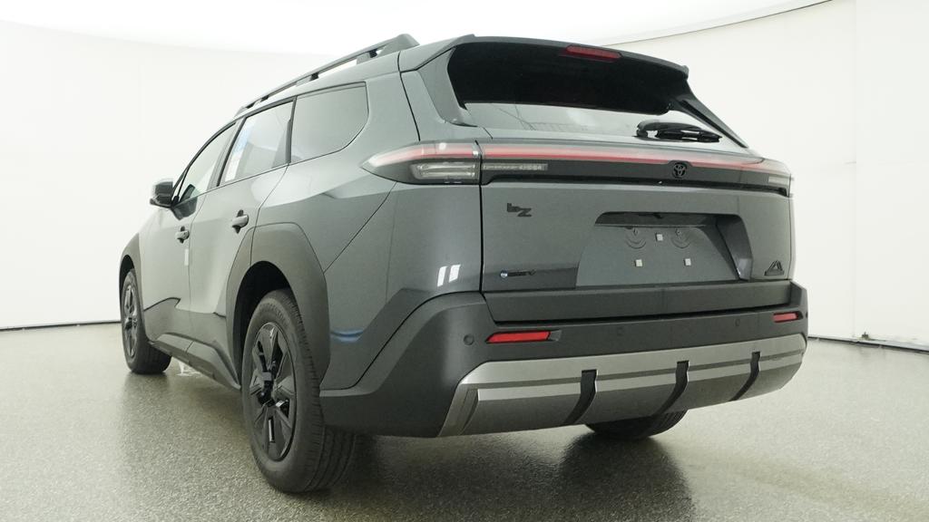 New 2026 Toyota bZ Woodland SUV