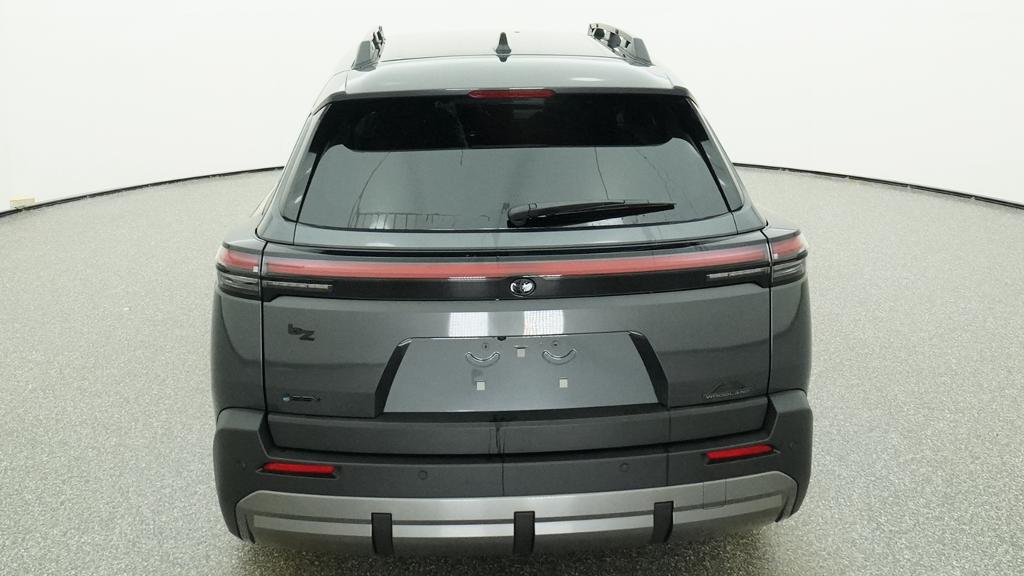 New 2026 Toyota bZ Woodland SUV