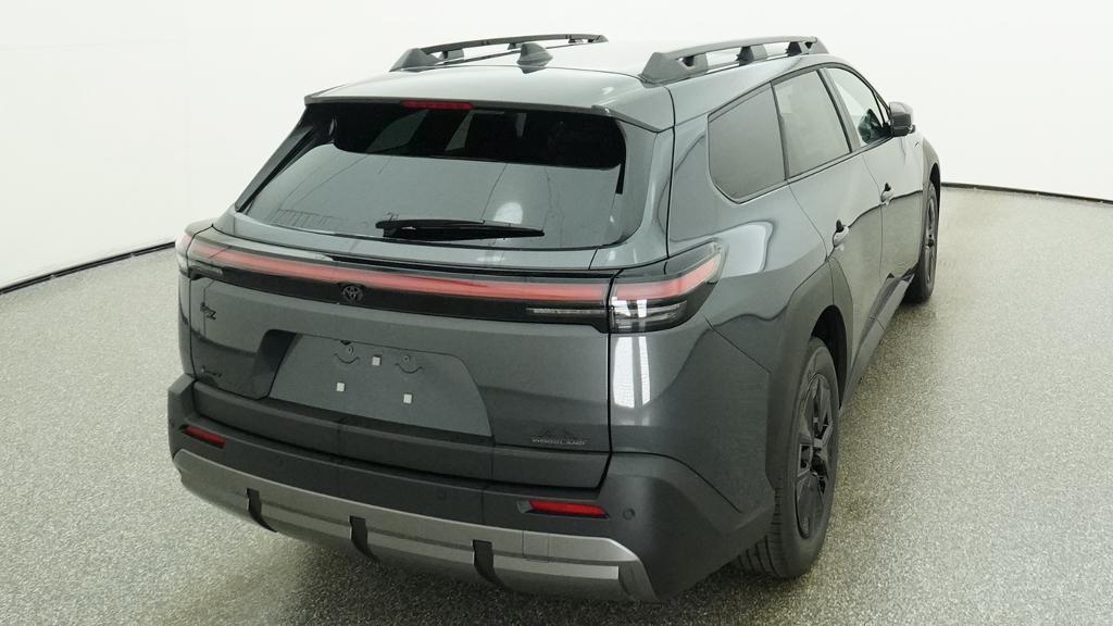 New 2026 Toyota bZ Woodland SUV
