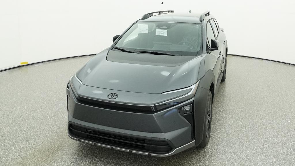 New 2026 Toyota bZ Woodland SUV