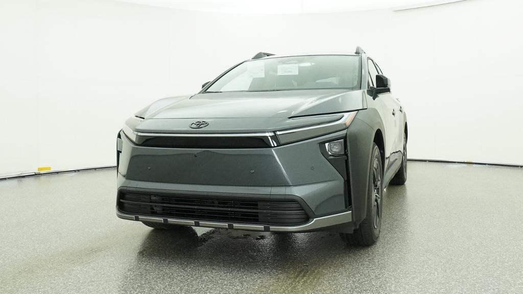 New 2026 Toyota bZ Woodland SUV