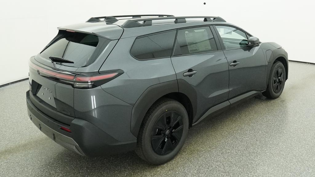 New 2026 Toyota bZ Woodland SUV