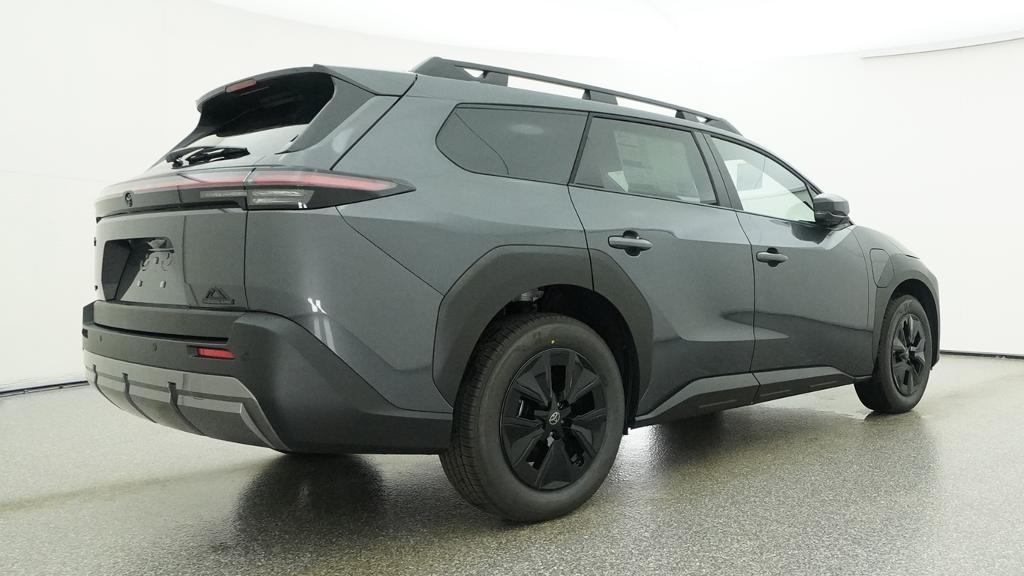 New 2026 Toyota bZ Woodland SUV