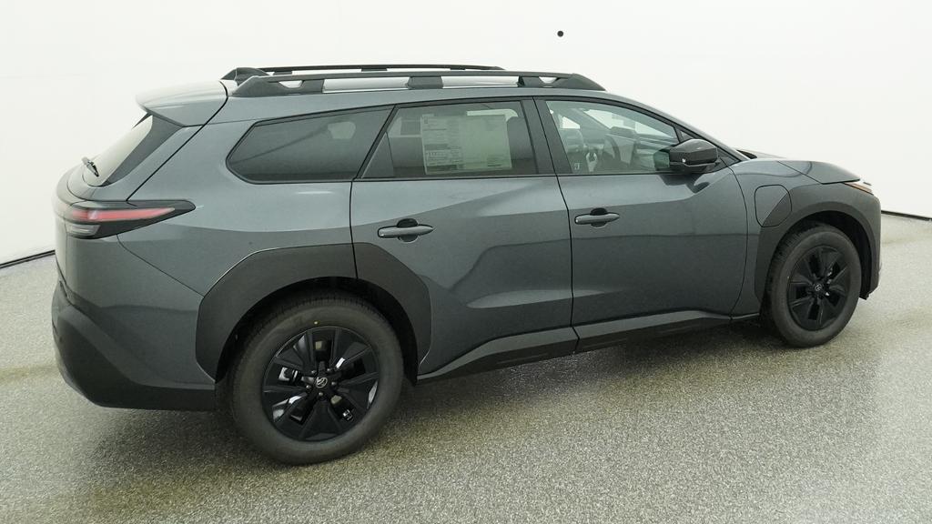New 2026 Toyota bZ Woodland SUV