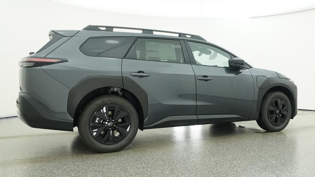 New 2026 Toyota bZ Woodland SUV