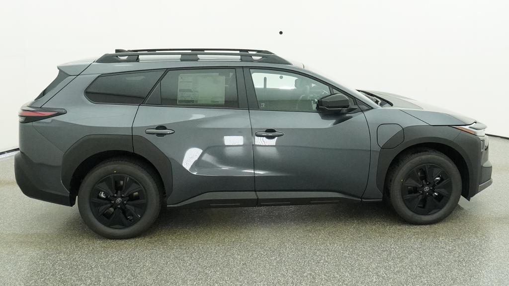 New 2026 Toyota bZ Woodland SUV