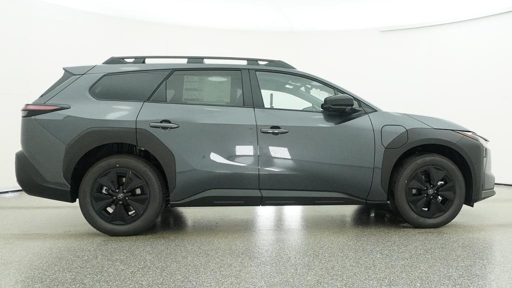 New 2026 Toyota bZ Woodland SUV