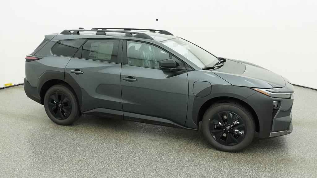New 2026 Toyota bZ Woodland SUV